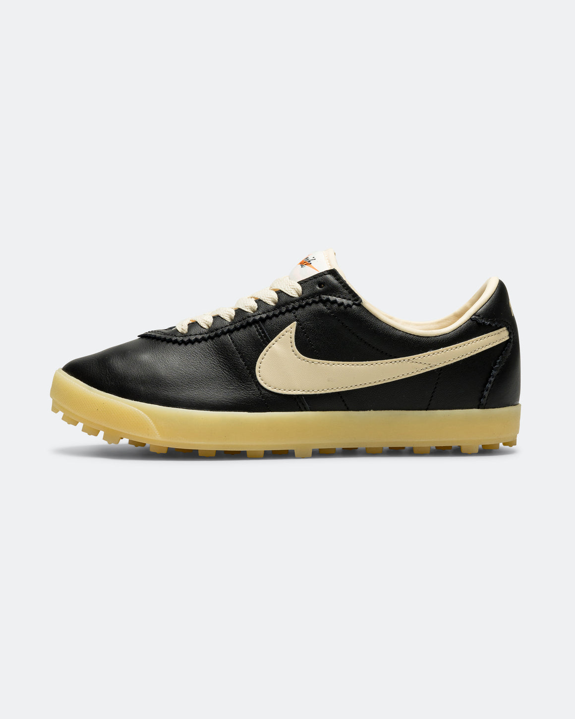 Nike - Womens Astrograbber Leather - Black/Muslin-Sail - UP THERE
