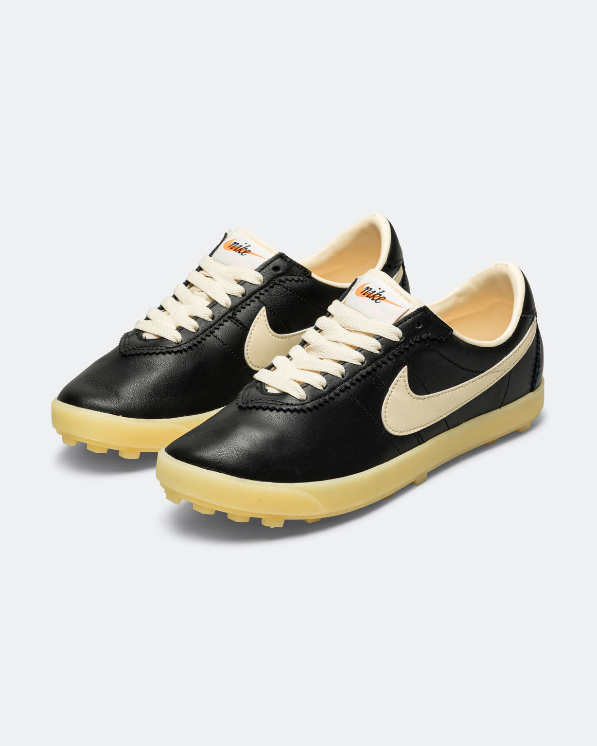 Nike - Womens Astrograbber Leather - Black/Muslin-Sail - UP THERE