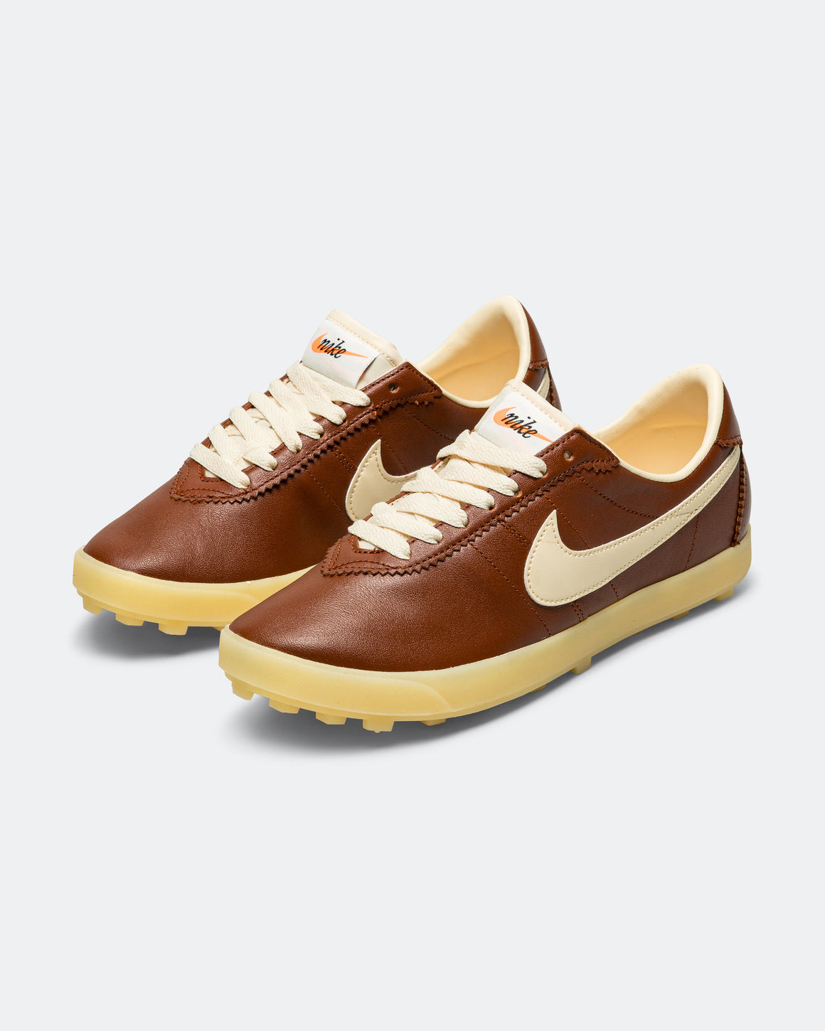 Nike - Womens Astrograbber Leather - Cinnanom/Muslin-Sail - UP THERE