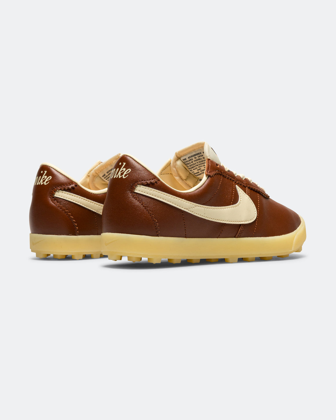 Nike - Womens Astrograbber Leather - Cinnanom/Muslin-Sail - UP THERE