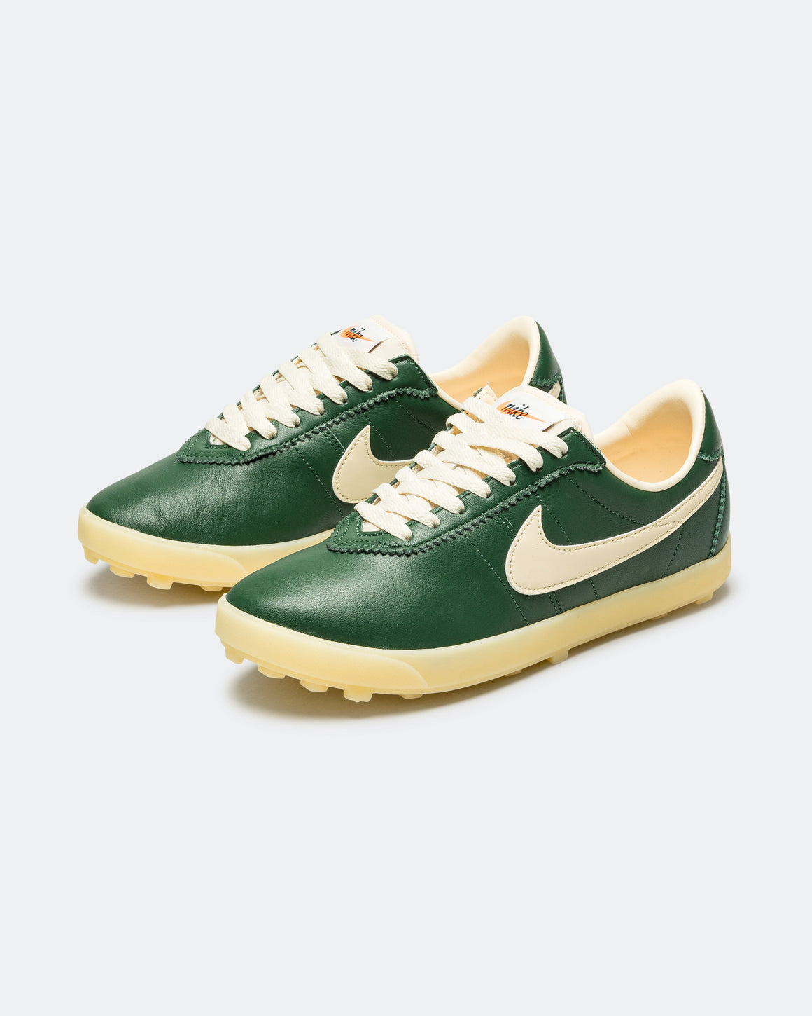 Nike - Womens Astrograbber Leather - Fir/Muslin-Sail - UP THERE