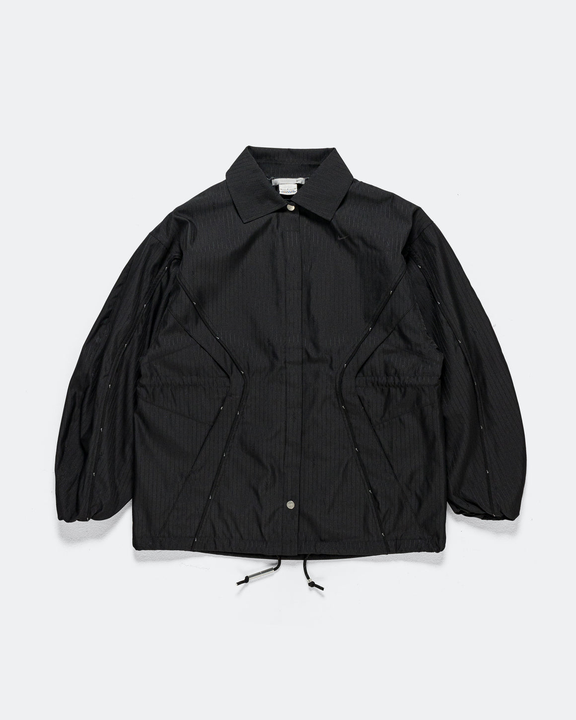 Nike - Womens Energy Dri-Fit Coaches Jacket - Black - UP THERE