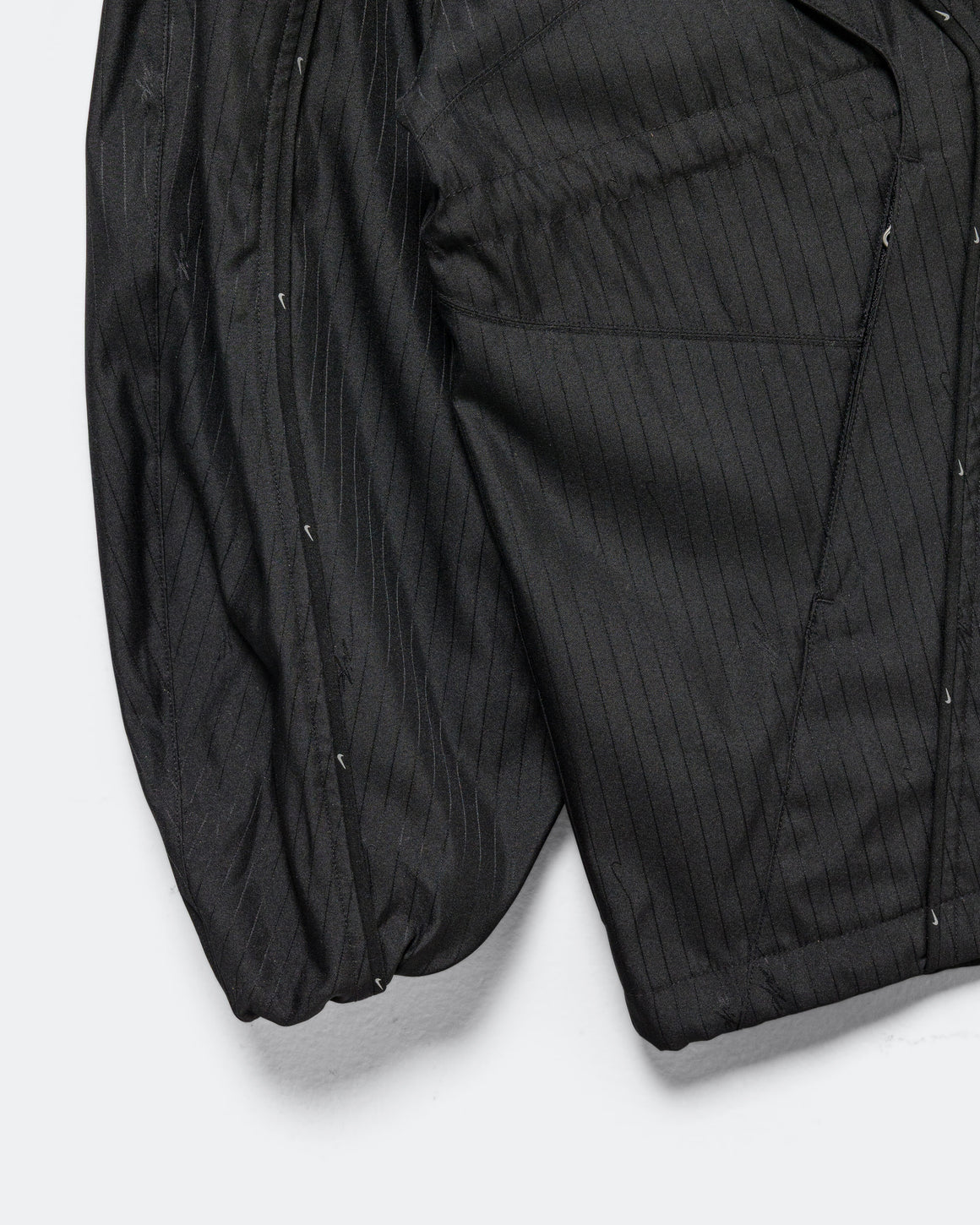 Nike - Womens Energy Dri-Fit Coaches Jacket - Black - UP THERE