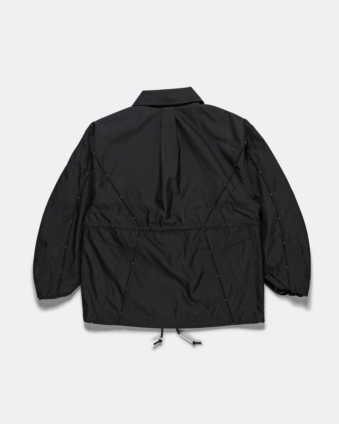 Nike - Womens Energy Dri-Fit Coaches Jacket - Black - UP THERE