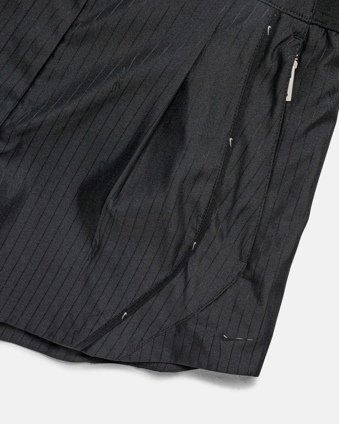 Nike - Womens Energy Dri-Fit Woven Short - Black - UP THERE