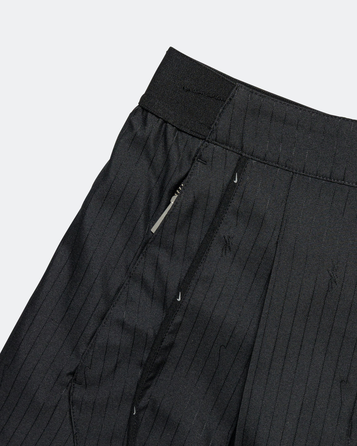Nike - Womens Energy Dri-Fit Woven Short - Black - UP THERE