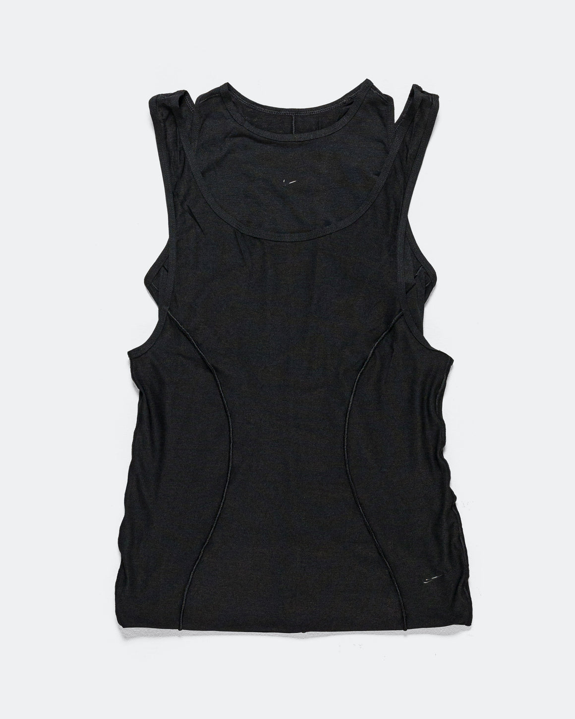 Nike - Womens Energy Tank Top - Black - UP THERE