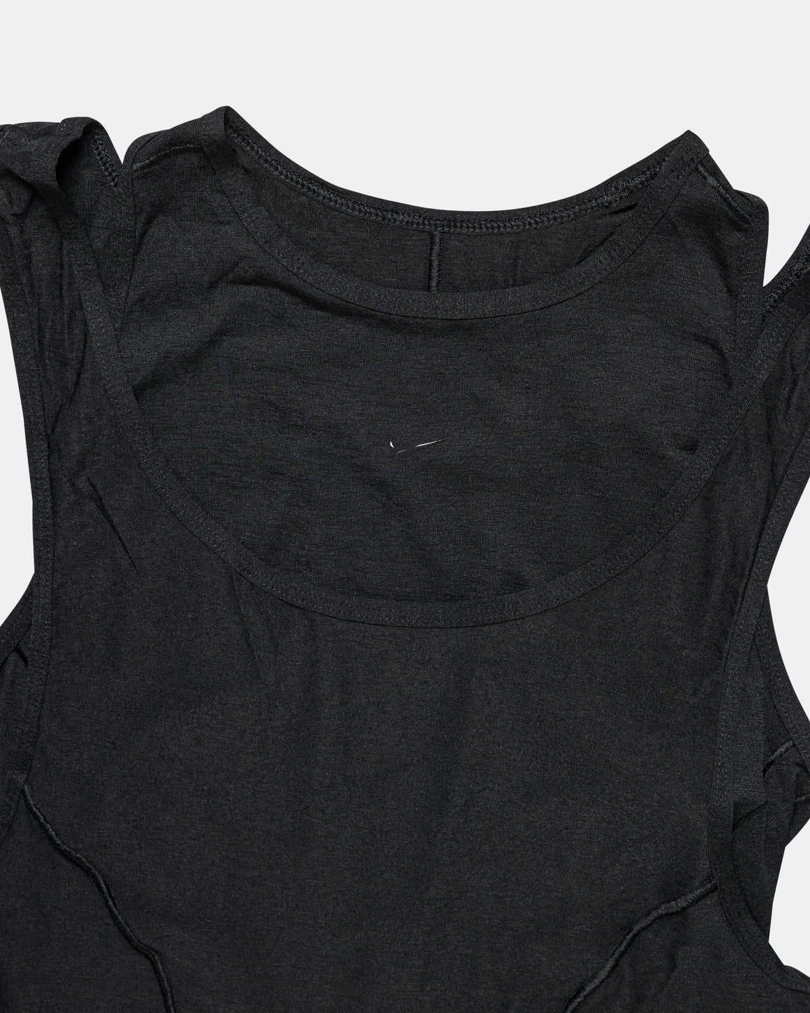 Nike - Womens Energy Tank Top - Black - UP THERE