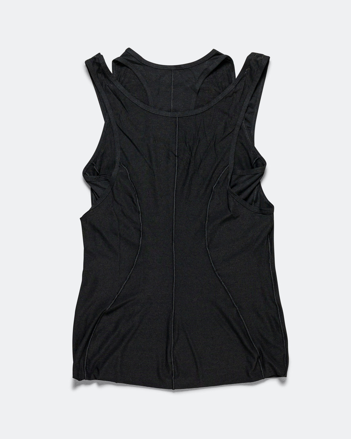 Nike - Womens Energy Tank Top - Black - UP THERE