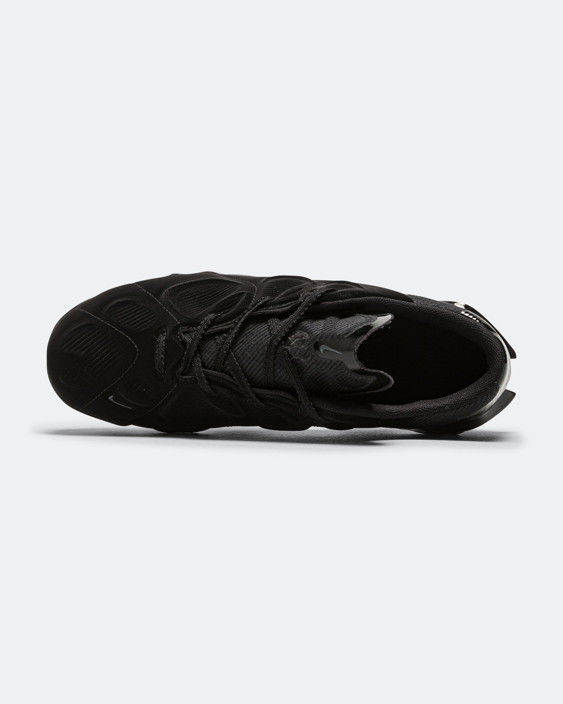 Nike - Womens First Sight Mirage - Black/Black-Flash Crimson - UP THERE