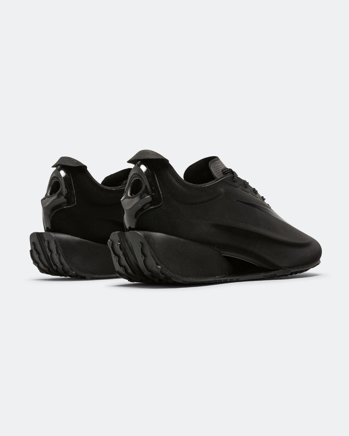 Nike - Womens First Sight Noir - Black/Black-Mtlc Dark Grey - UP THERE