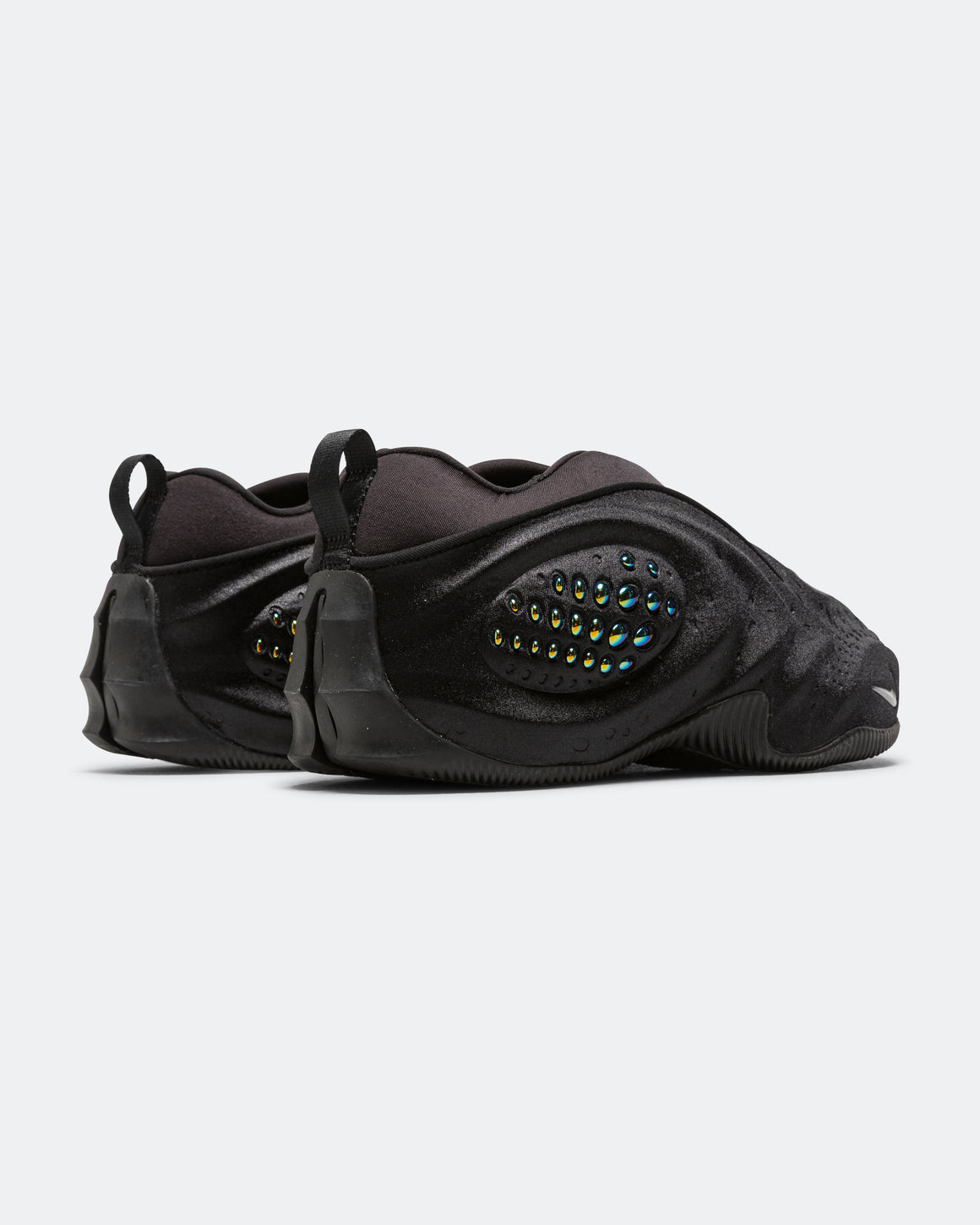 Nike - Womens First Sight Shadow - Black/Multi-Color-Mtlc Dark Grey - UP THERE