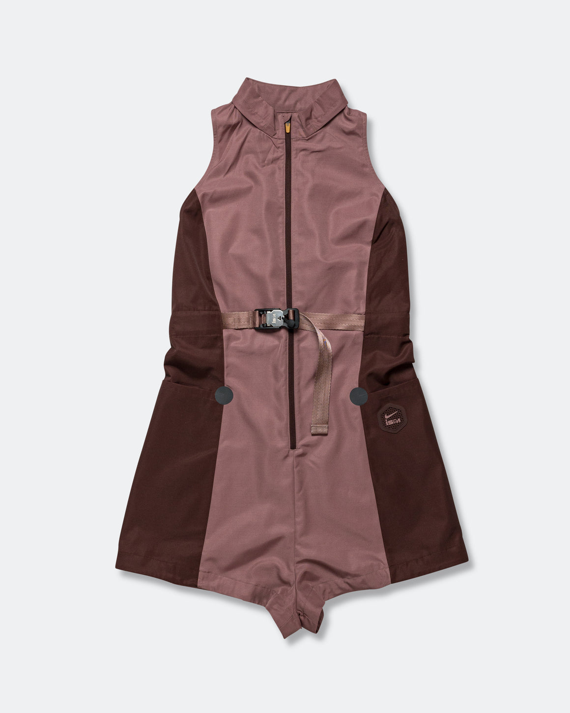 Nike - Womens ISPA ADPT Mod Flight Suit - Earth - UP THERE