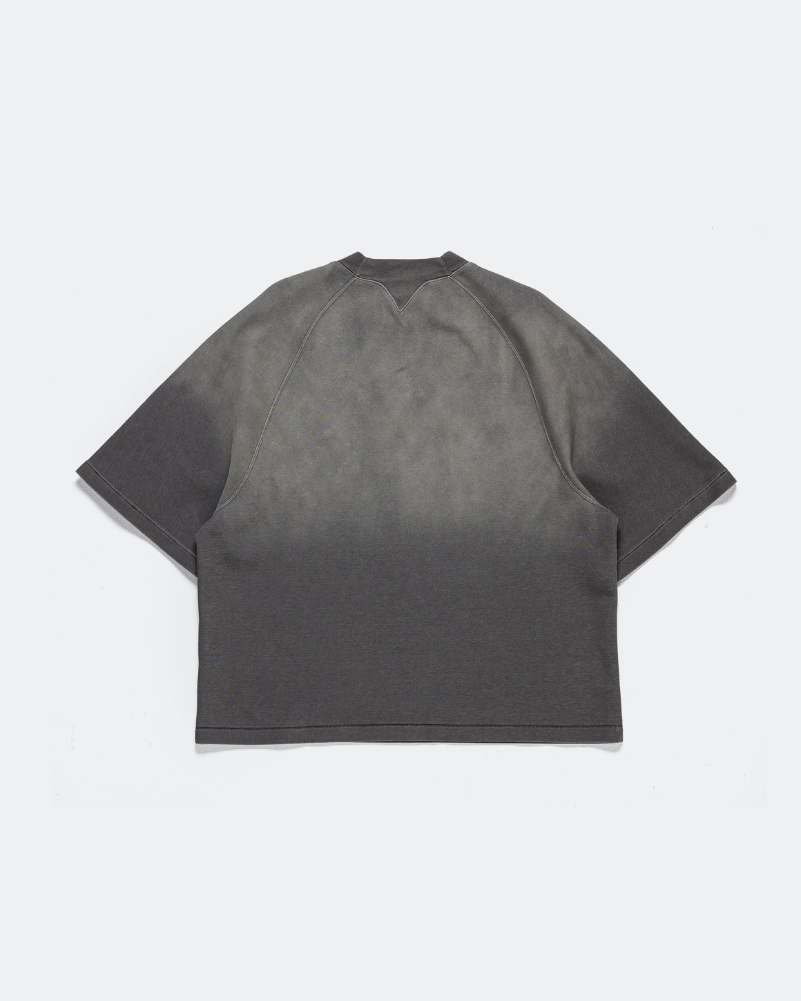 Nike - Womens Oversized Short-Sleeve T-Shirt - Black - UP THERE