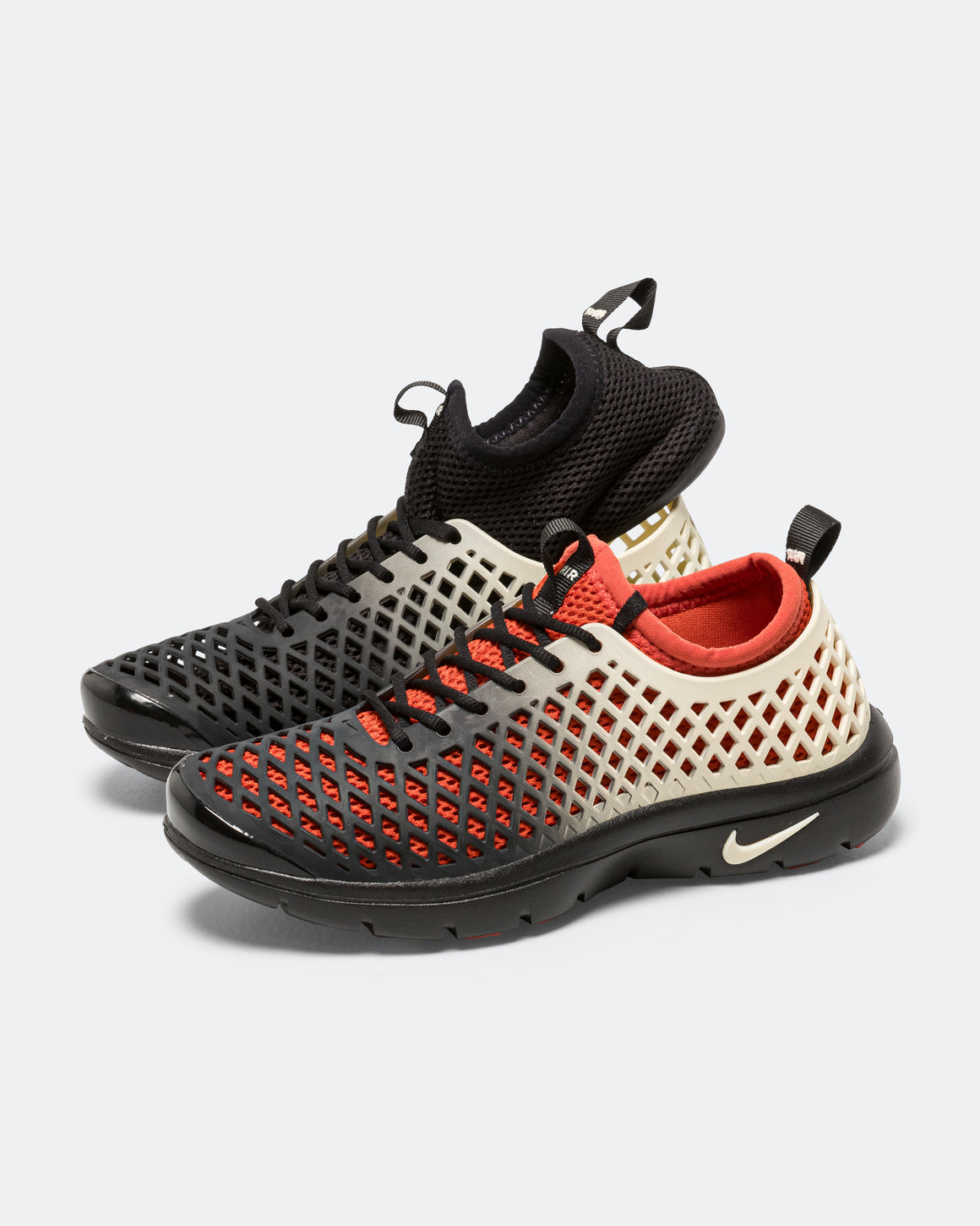 Nike - Womens Rejuven8 OG SE- Black/Muslin-Rust Factor - UP THERE