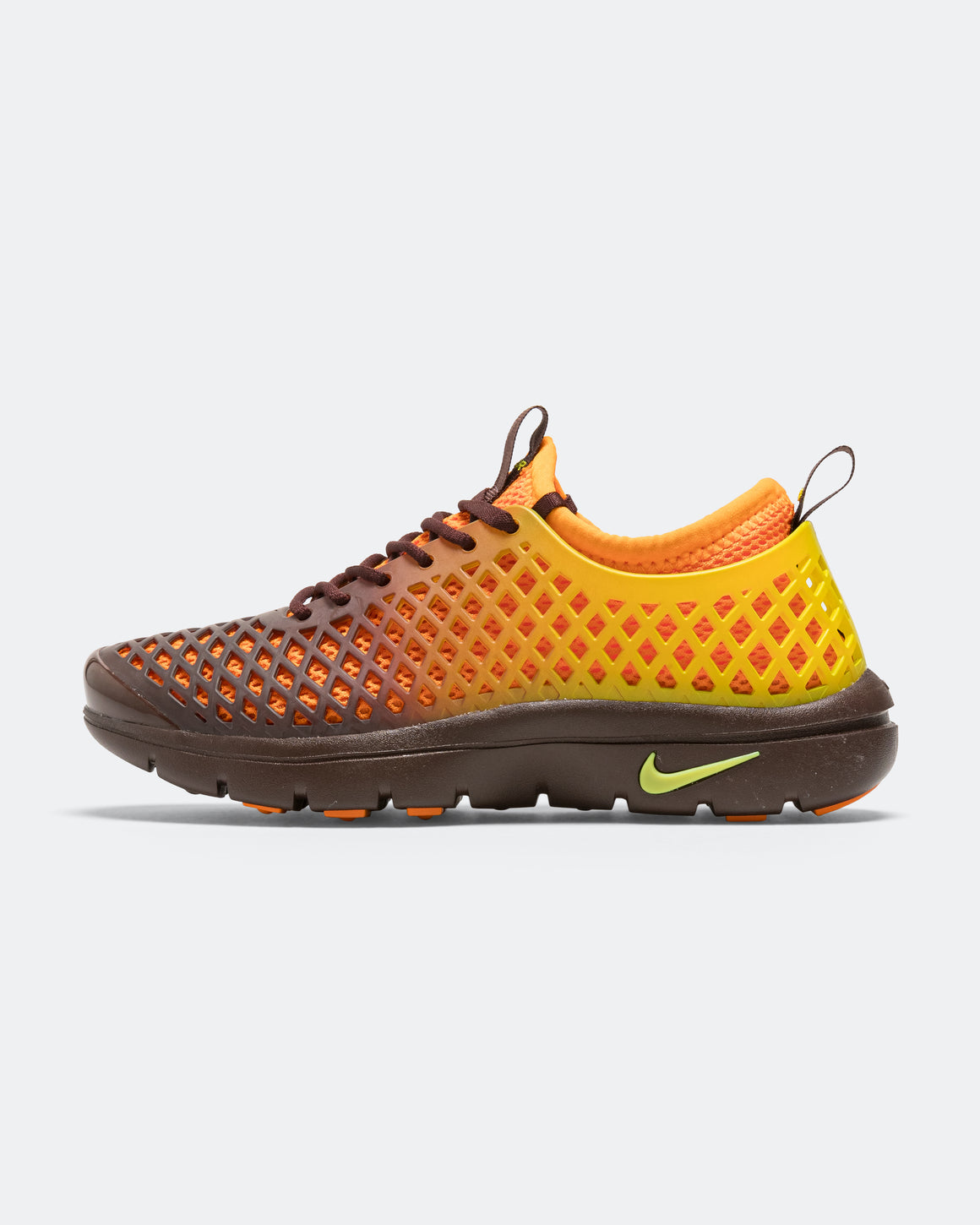 Nike - Womens Rejuven8 OG SE - Dk Field Brown/Bright Cactus - UP THERE