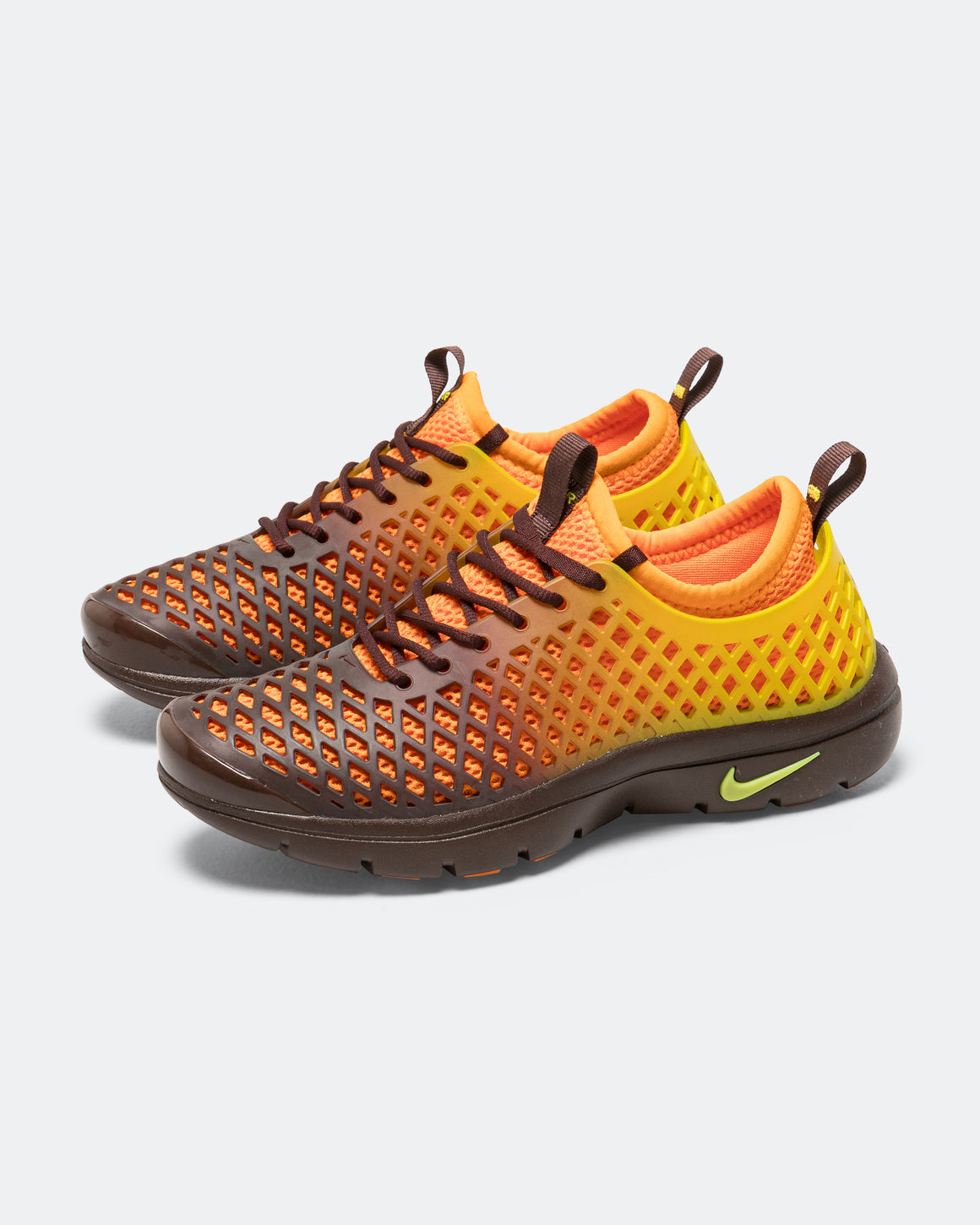 Nike - Womens Rejuven8 OG SE - Dk Field Brown/Bright Cactus - UP THERE