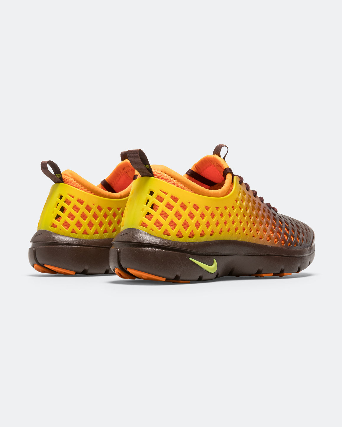 Nike - Womens Rejuven8 OG SE - Dk Field Brown/Bright Cactus - UP THERE