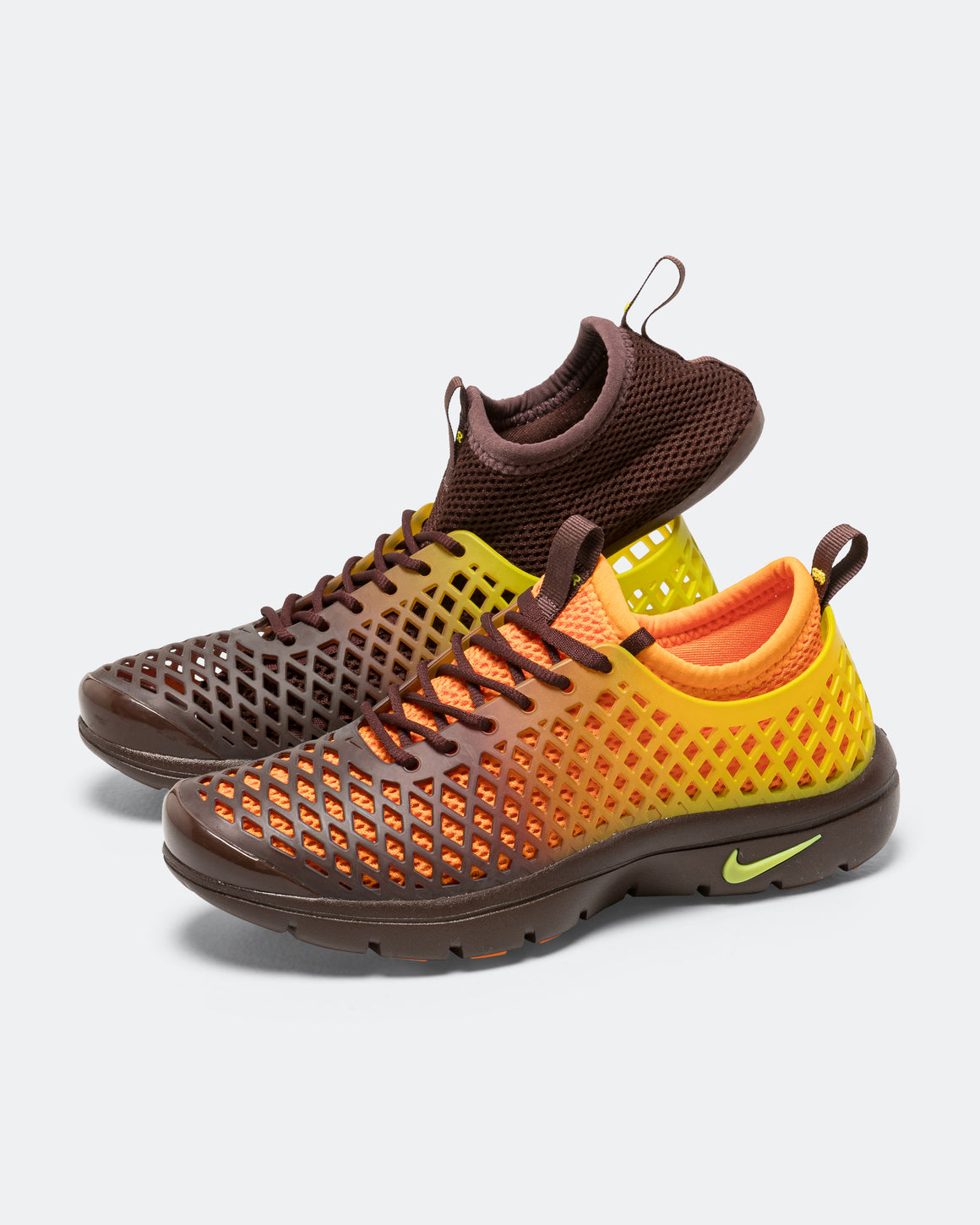 Nike - Womens Rejuven8 OG SE - Dk Field Brown/Bright Cactus - UP THERE