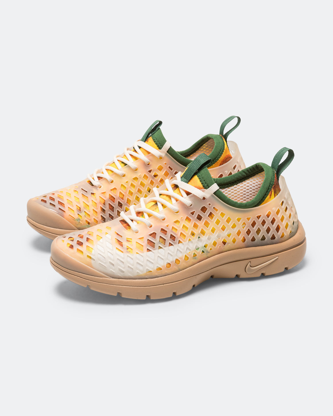 Nike - Womens Rejuven8 Run OG - Multi-Color/White-Natural-Hemp - UP THERE