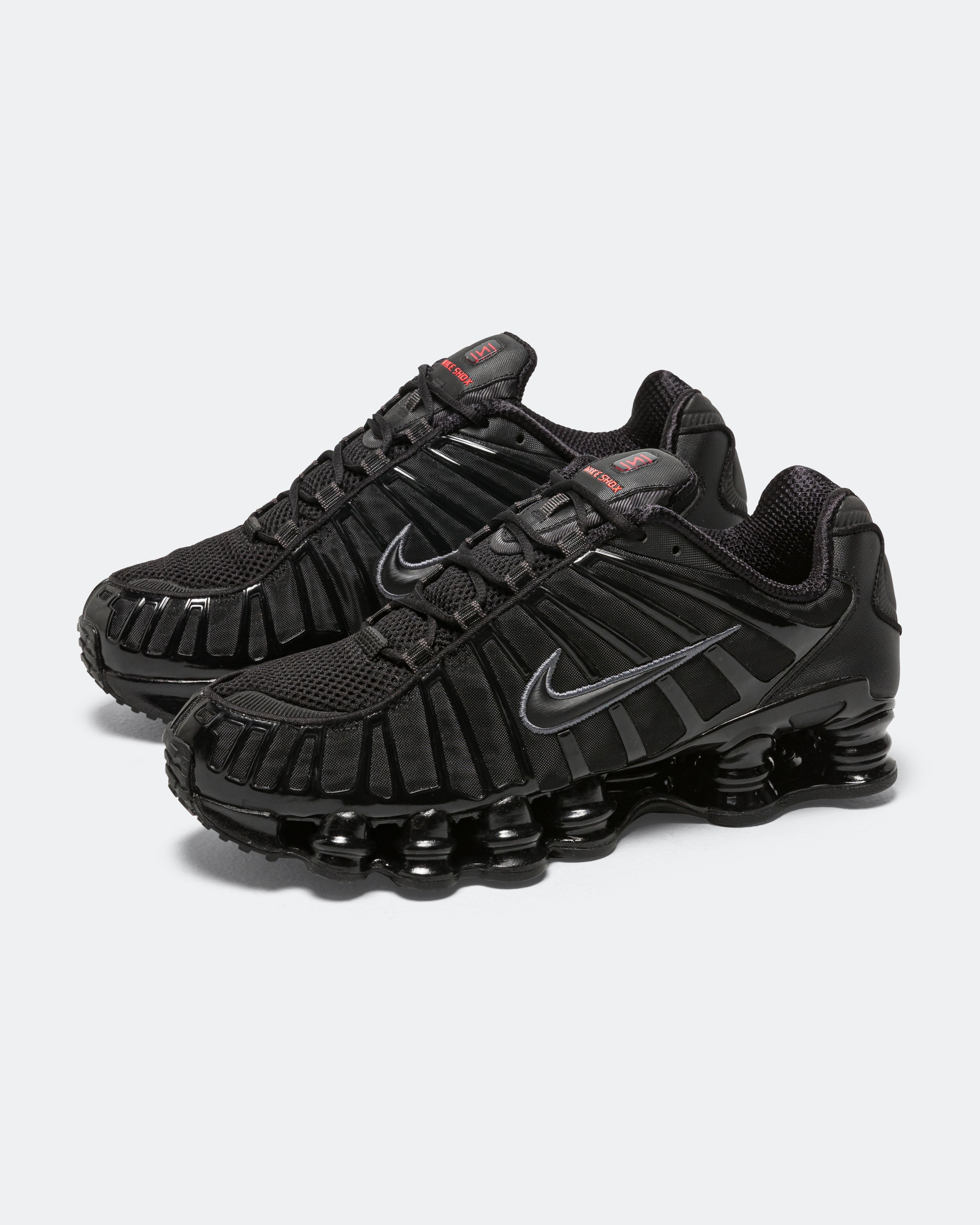 Nike Women's Shox TL Black リメイク チェーン Nike Shox TL Women's Shoes. Nike.com