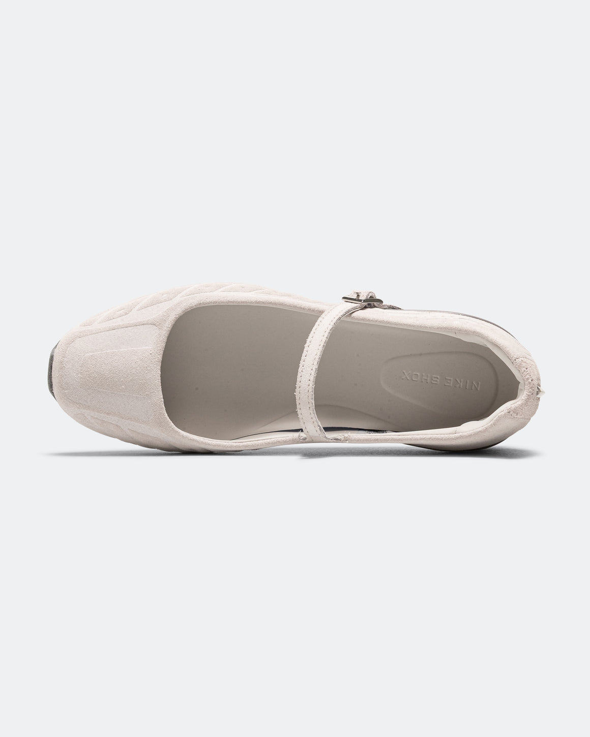 Nike - Womens Shox Z Calistra - Vast Grey/Vast Grey-Pencil Point - UP THERE