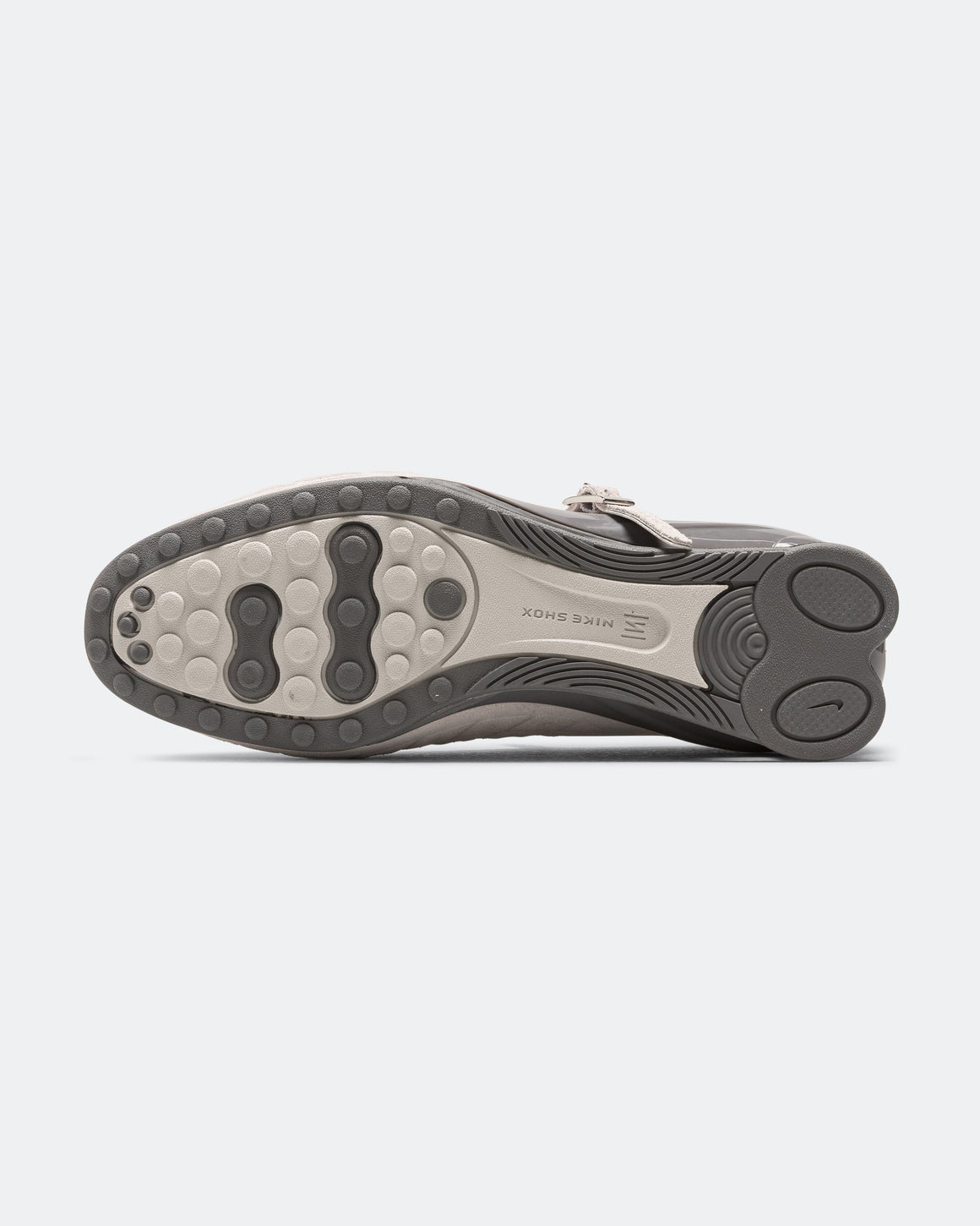 Nike - Womens Shox Z Calistra - Vast Grey/Vast Grey-Pencil Point - UP THERE