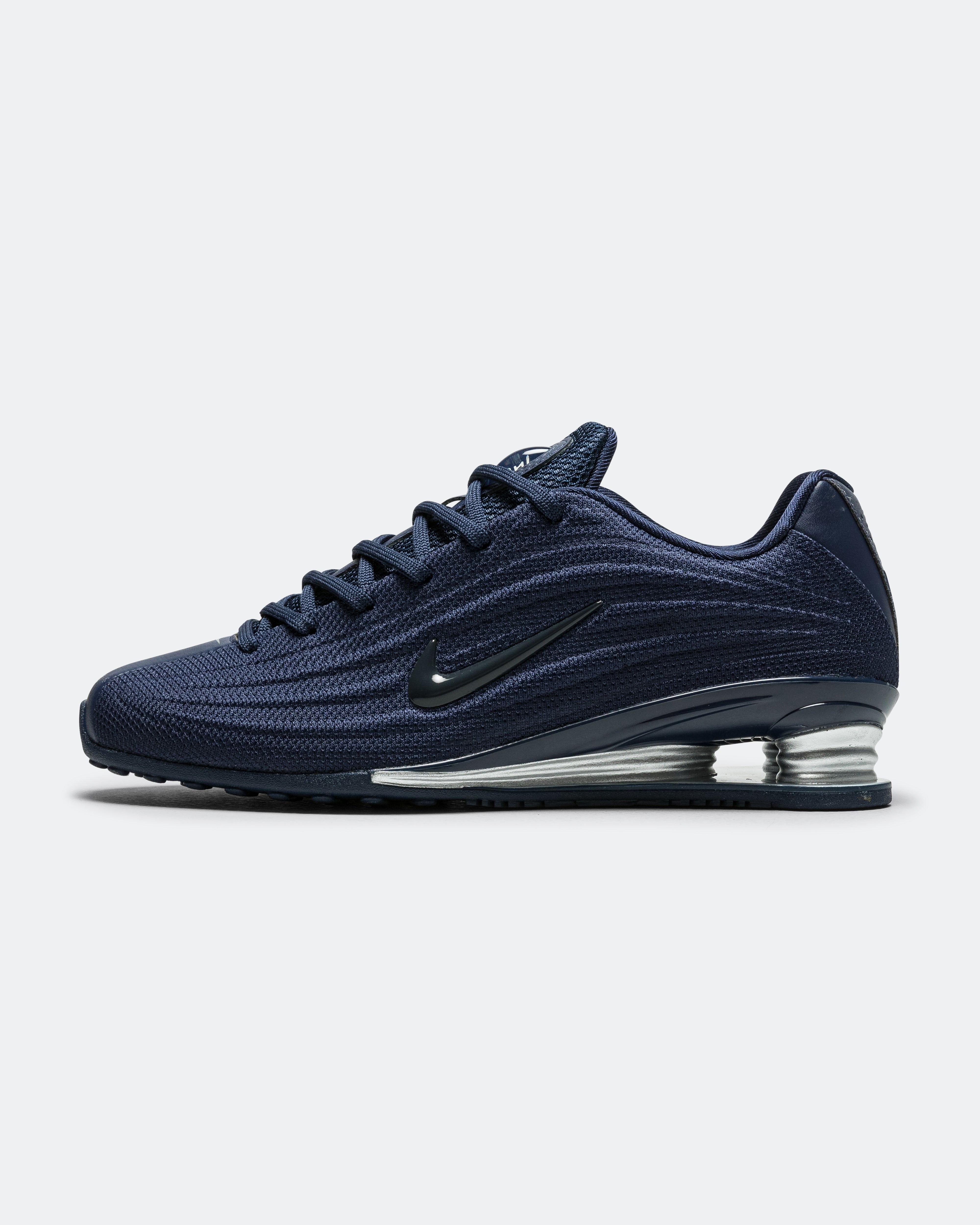 【新品】【匿名配送】SHISHIKUI LOW / NAVY nike-womens-shox-z-midnight-