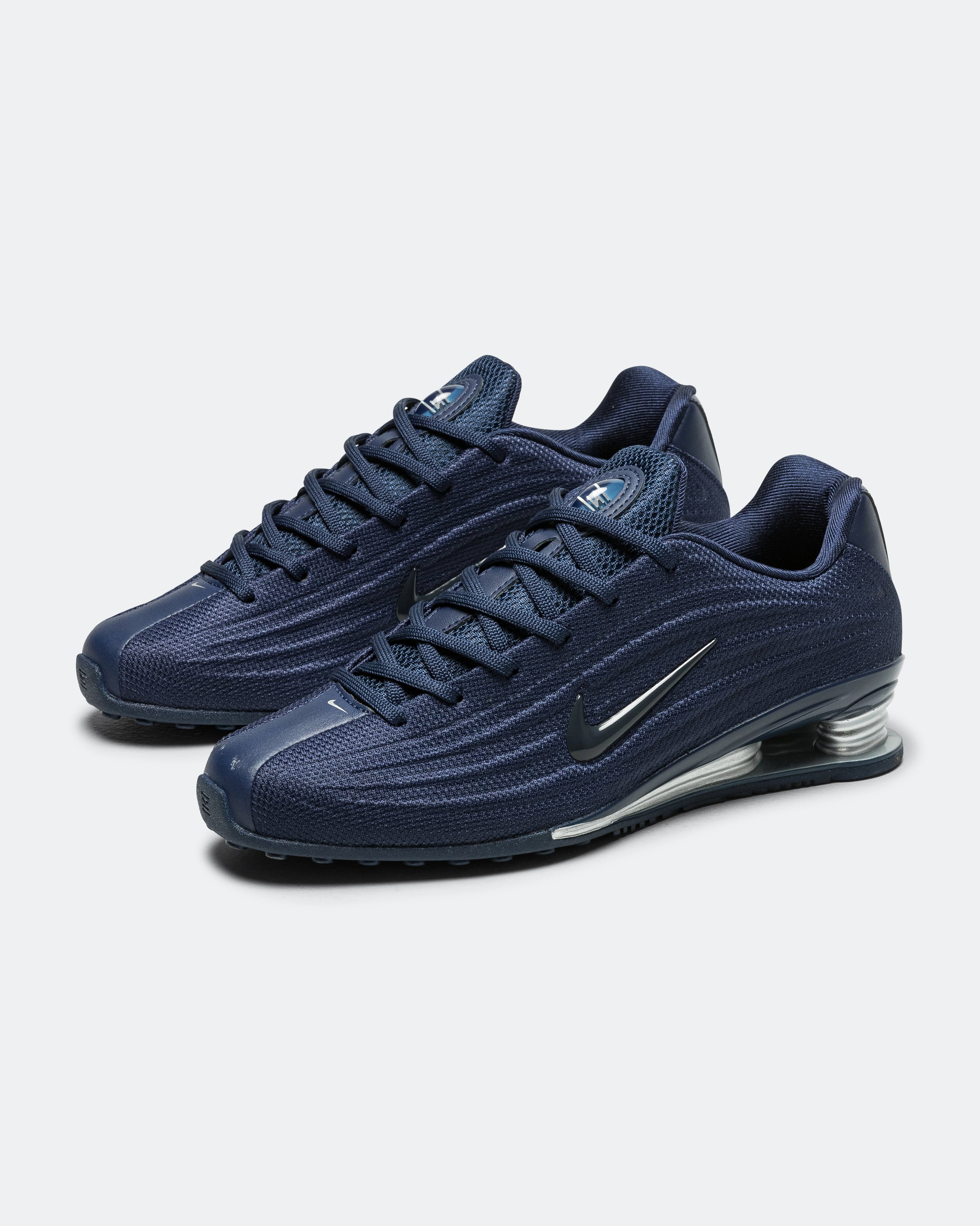 Nike - Womens Shox Z - Midnight Navy/Dark Obsidian | UP THERE
