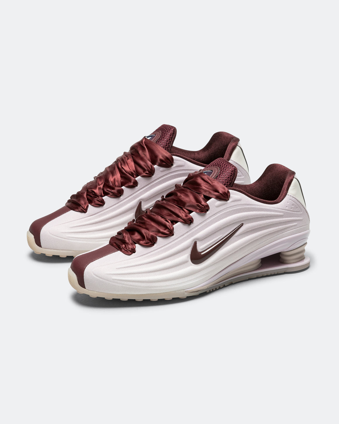Nike - Shox Z SE - Particle Rose/Burgundy Crush-Phantom - UP THERE