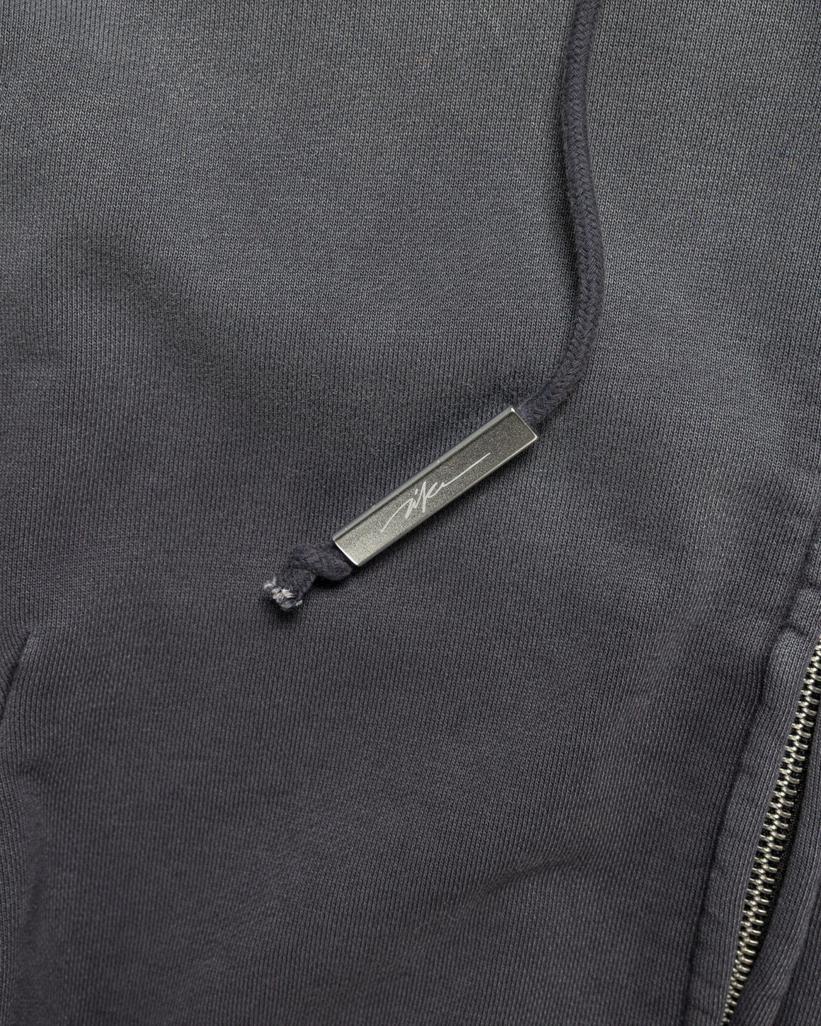 Nike - Womens Studio Fleece Hoodie - Black - UP THERE