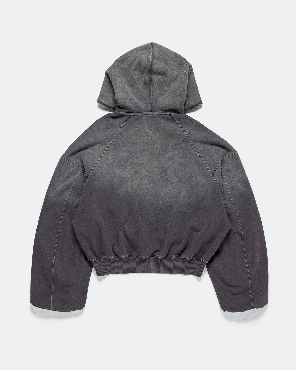 Nike - Womens Studio Fleece Hoodie - Black - UP THERE