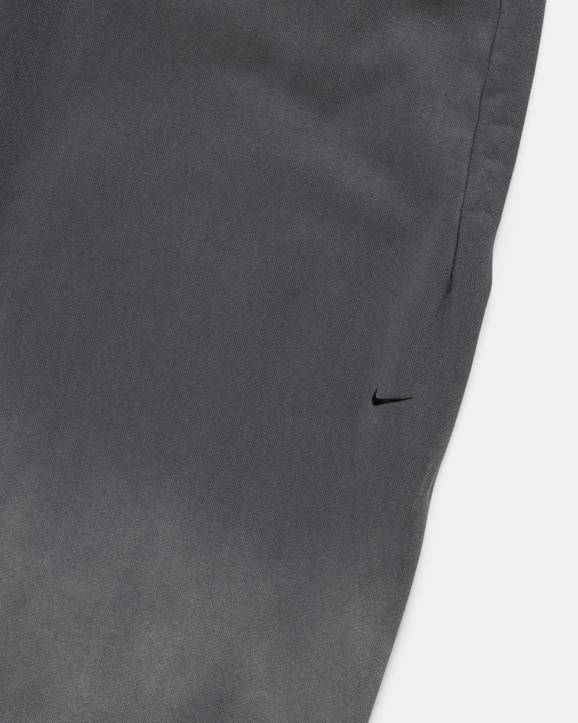 Nike - Womens Studio Fleece Pant - Black - UP THERE