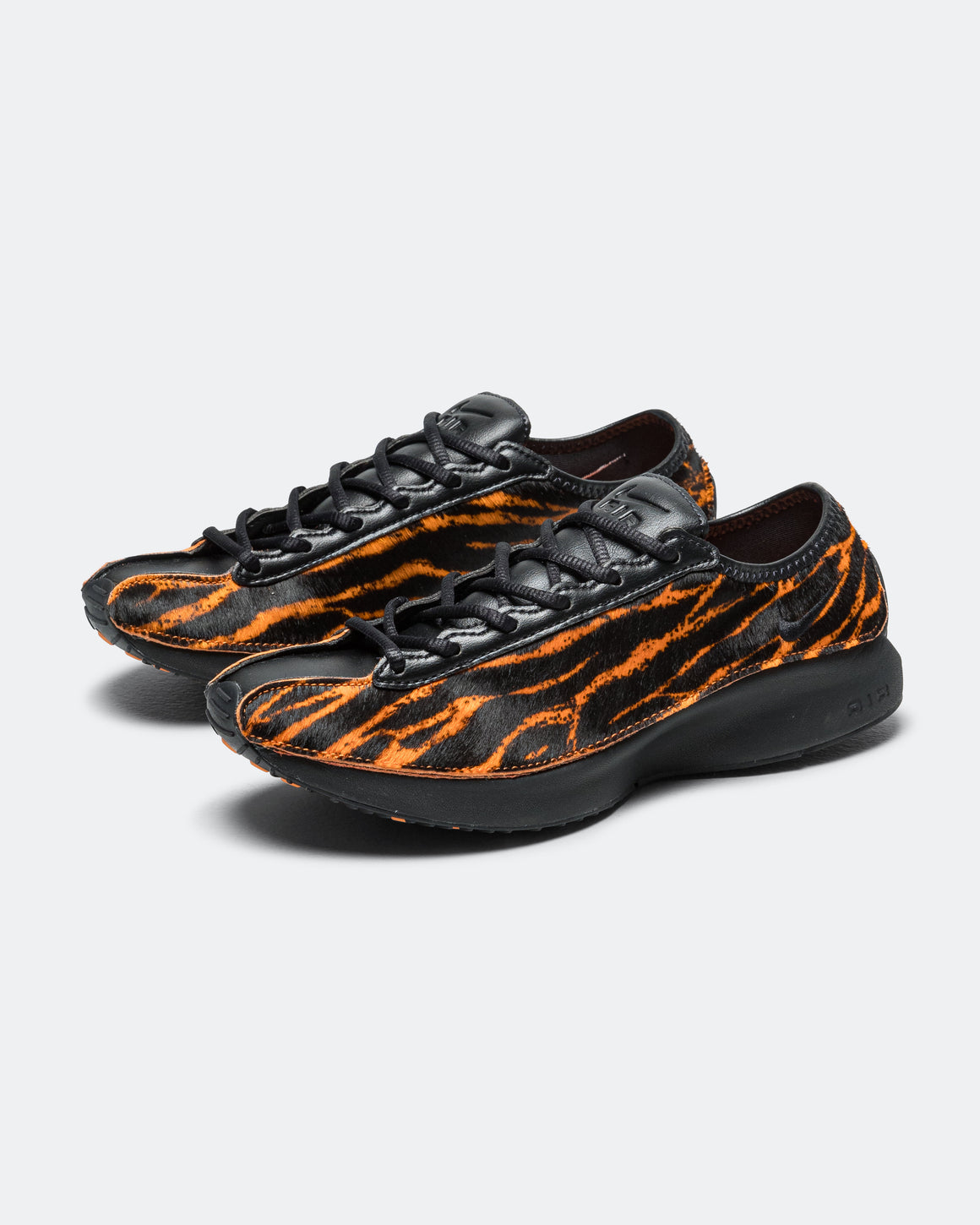 Nike - Womens Air Superfly LX - Alpha Orange/Black - UP THERE