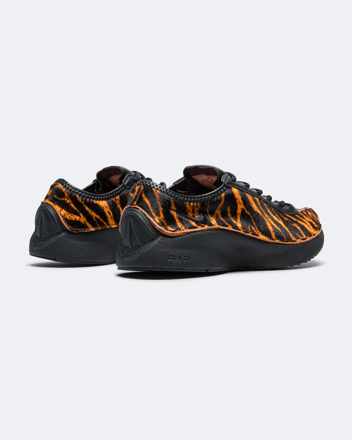 Nike - Womens Air Superfly LX - Alpha Orange/Black - UP THERE