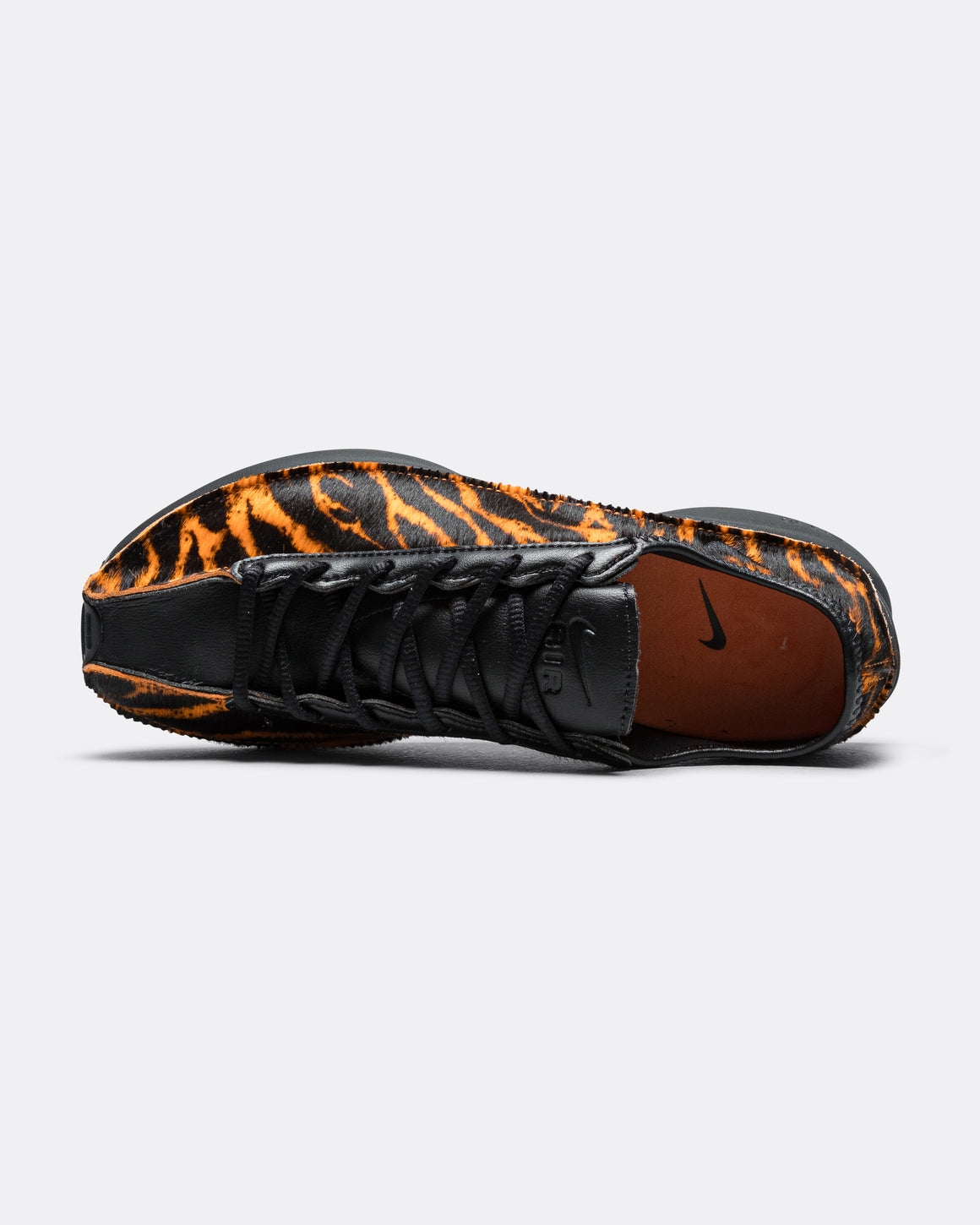 Nike - Womens Air Superfly LX - Alpha Orange/Black - UP THERE