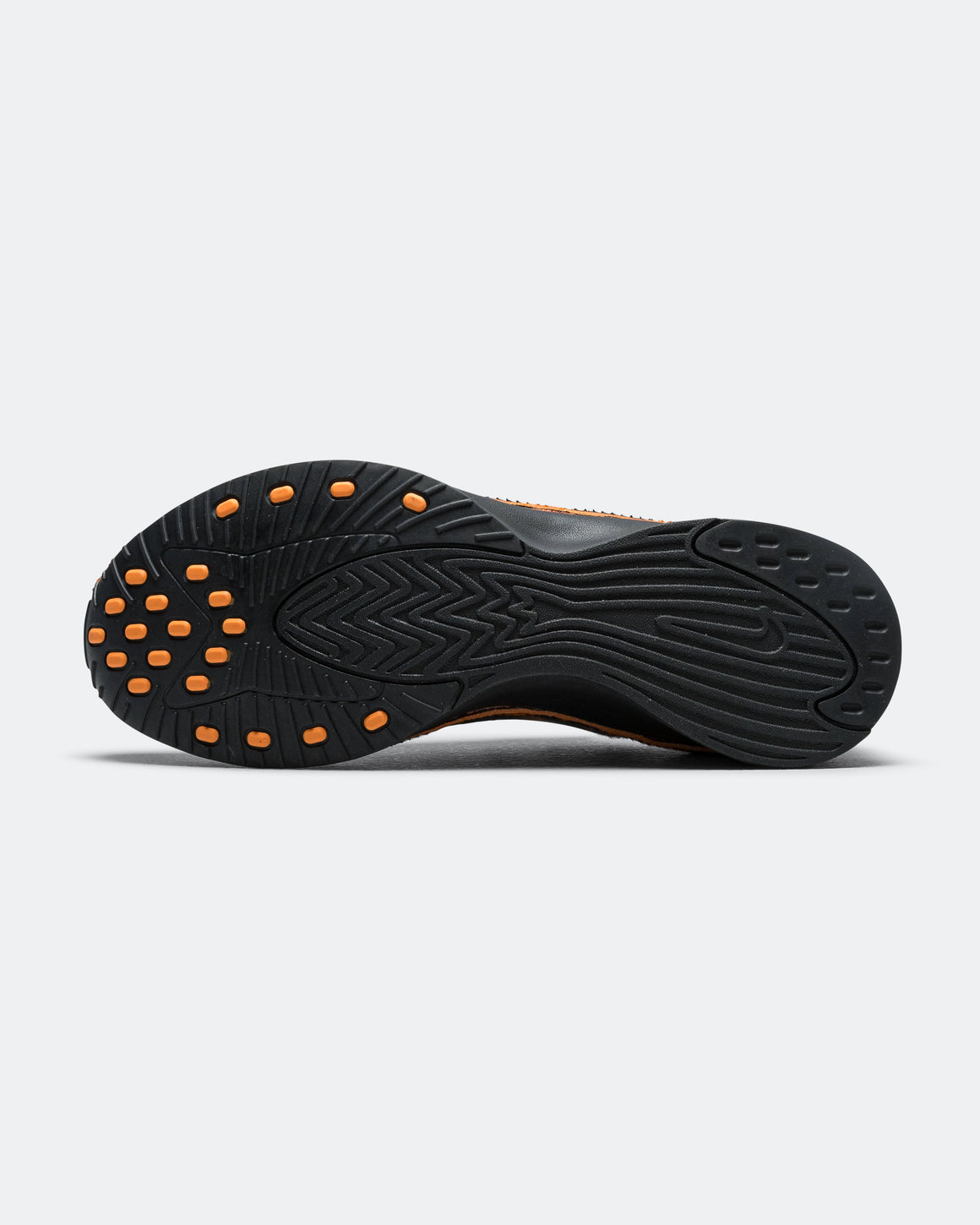 Nike - Womens Air Superfly LX - Alpha Orange/Black - UP THERE