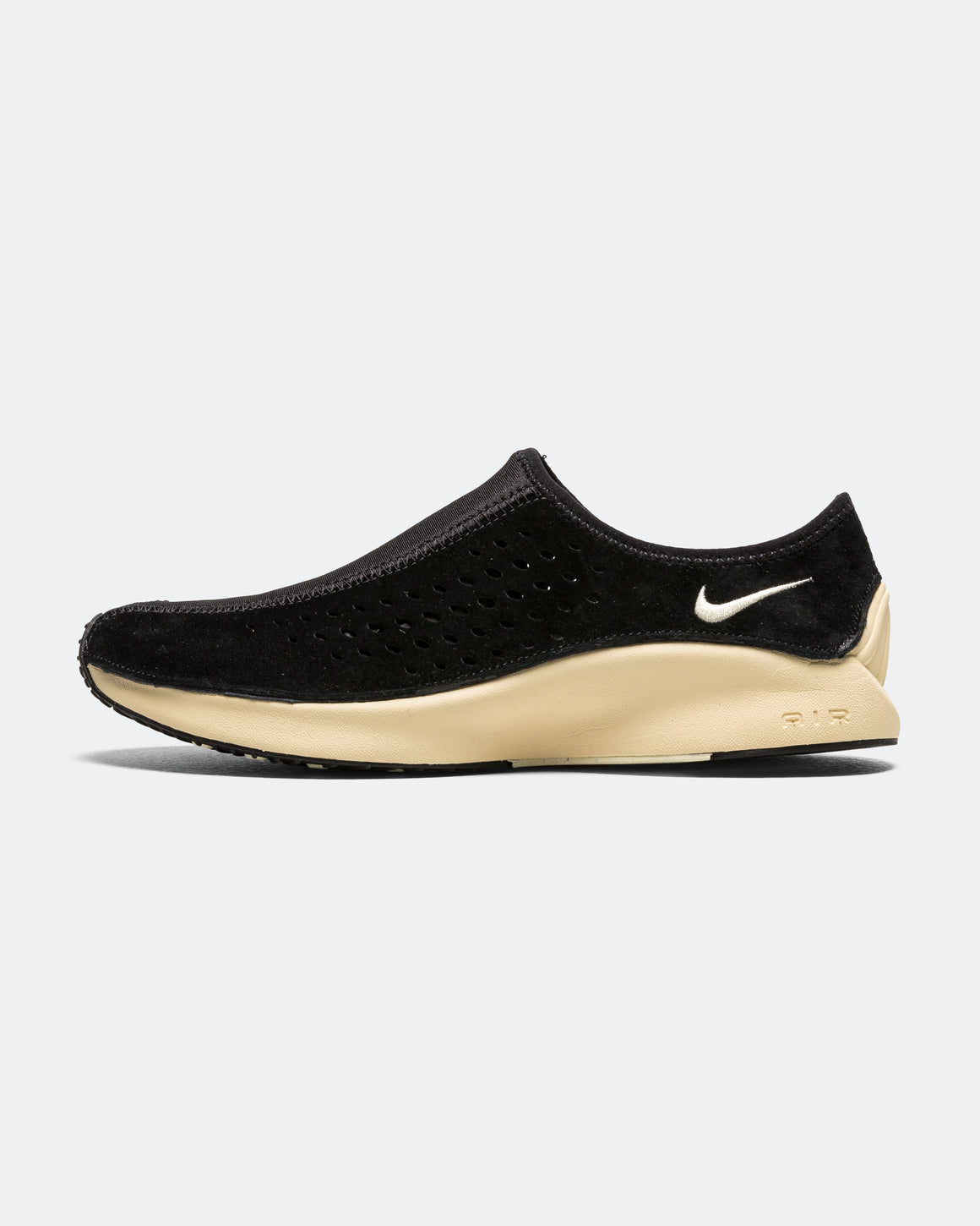 Nike - Womens Air Superfly Moc - Black/Muslin - UP THERE