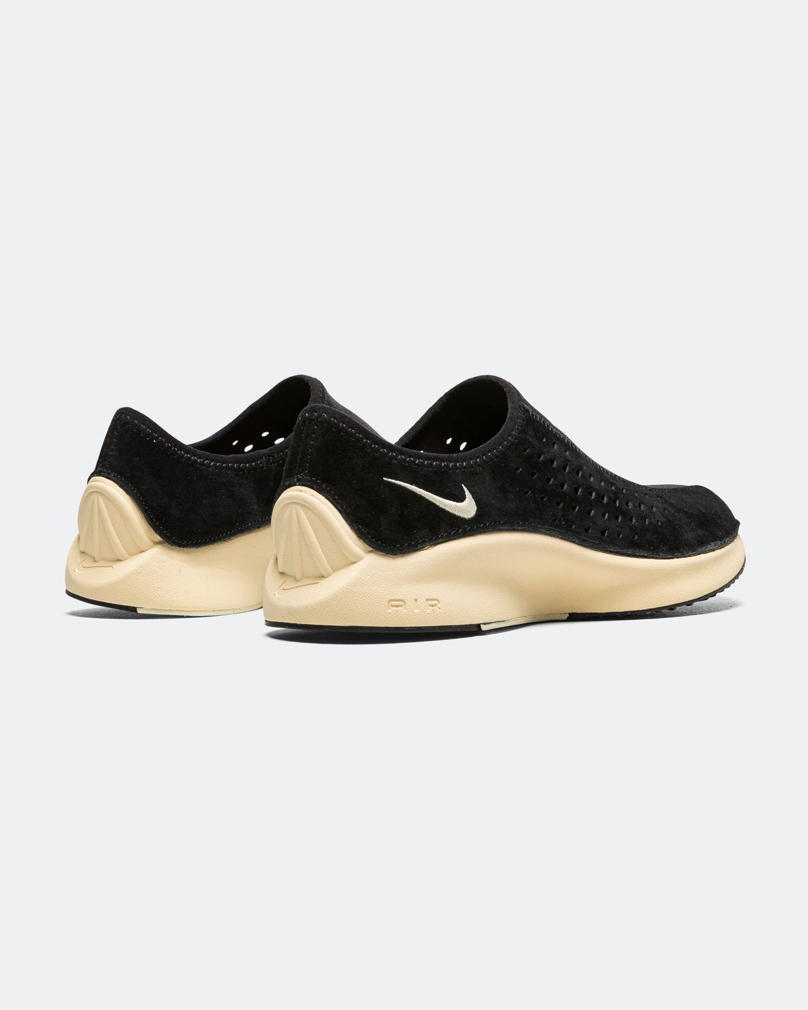 Nike - Womens Air Superfly Moc - Black/Muslin - UP THERE
