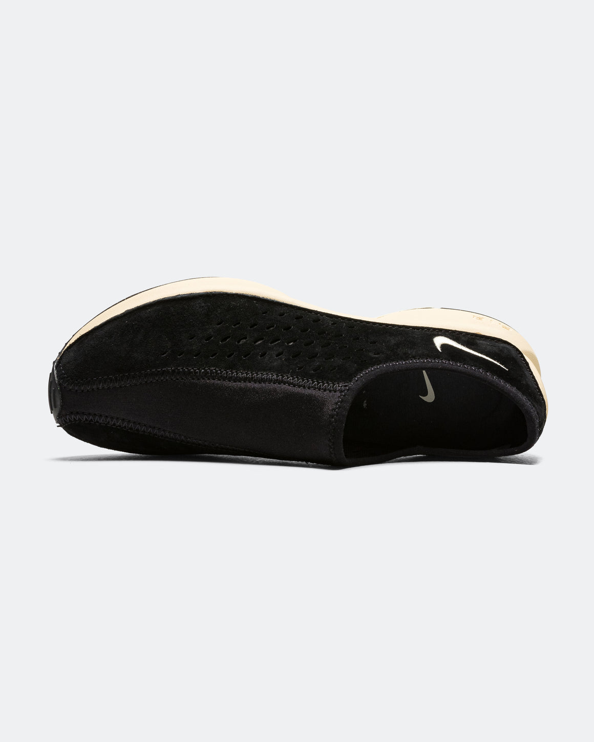Nike - Womens Air Superfly Moc - Black/Muslin - UP THERE