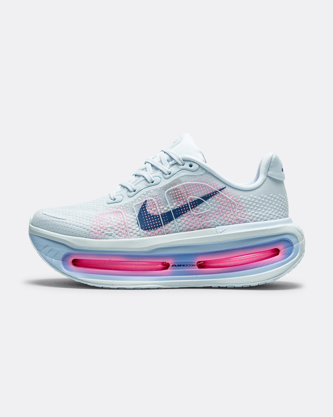 Nike - Womens Vomero Premium - Blue Tint/Deep Royal Blue-Aluminum - UP THERE