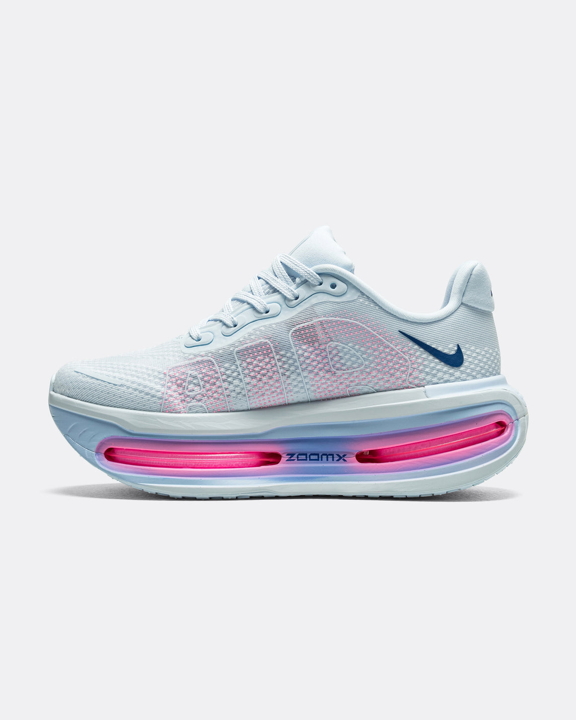 Nike - Womens Vomero Premium - Blue Tint/Deep Royal Blue-Aluminum - UP THERE