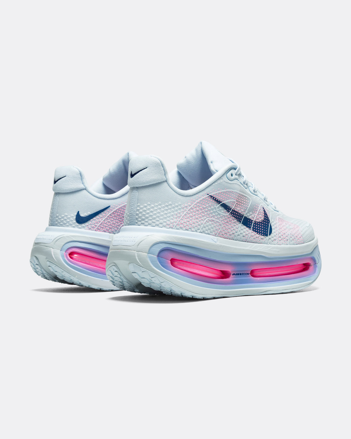 Nike - Womens Vomero Premium - Blue Tint/Deep Royal Blue-Aluminum - UP THERE