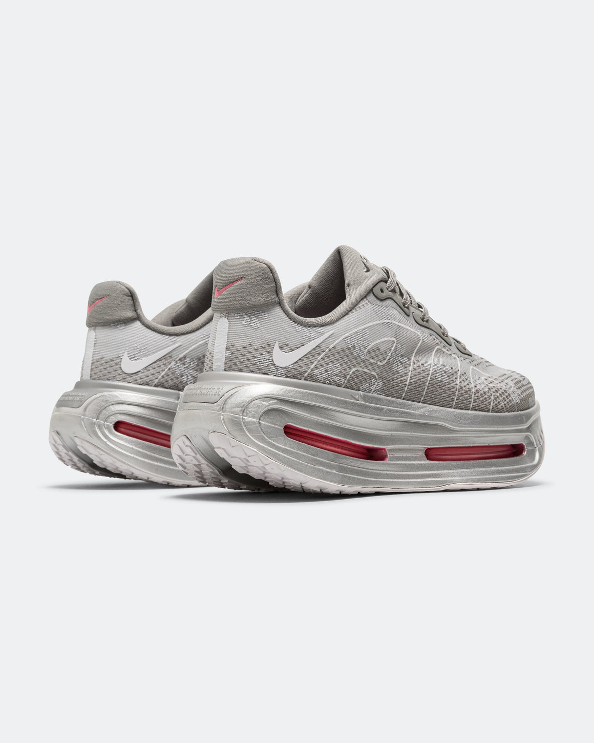 Nike - Womens Vomero Premium QS FDL - Geyser Grey/ Peony - UP THERE