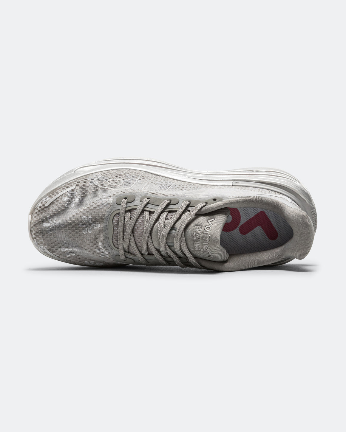 Nike - Womens Vomero Premium QS FDL - Geyser Grey/ Peony - UP THERE