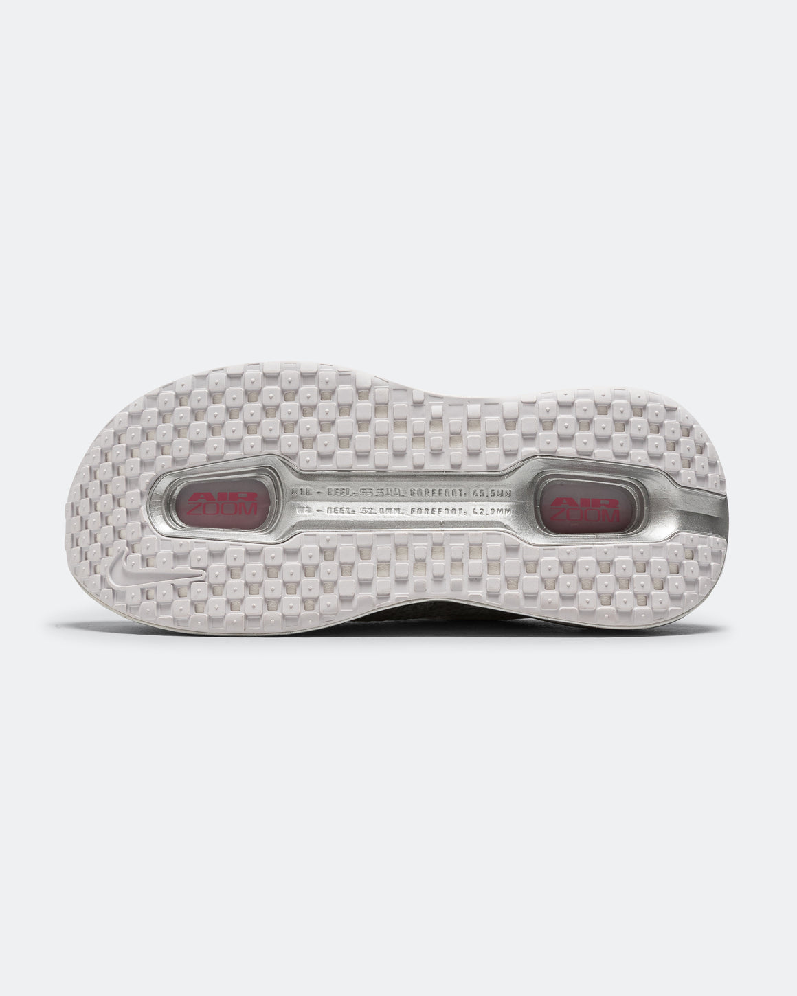 Nike - Womens Vomero Premium QS FDL - Geyser Grey/ Peony - UP THERE