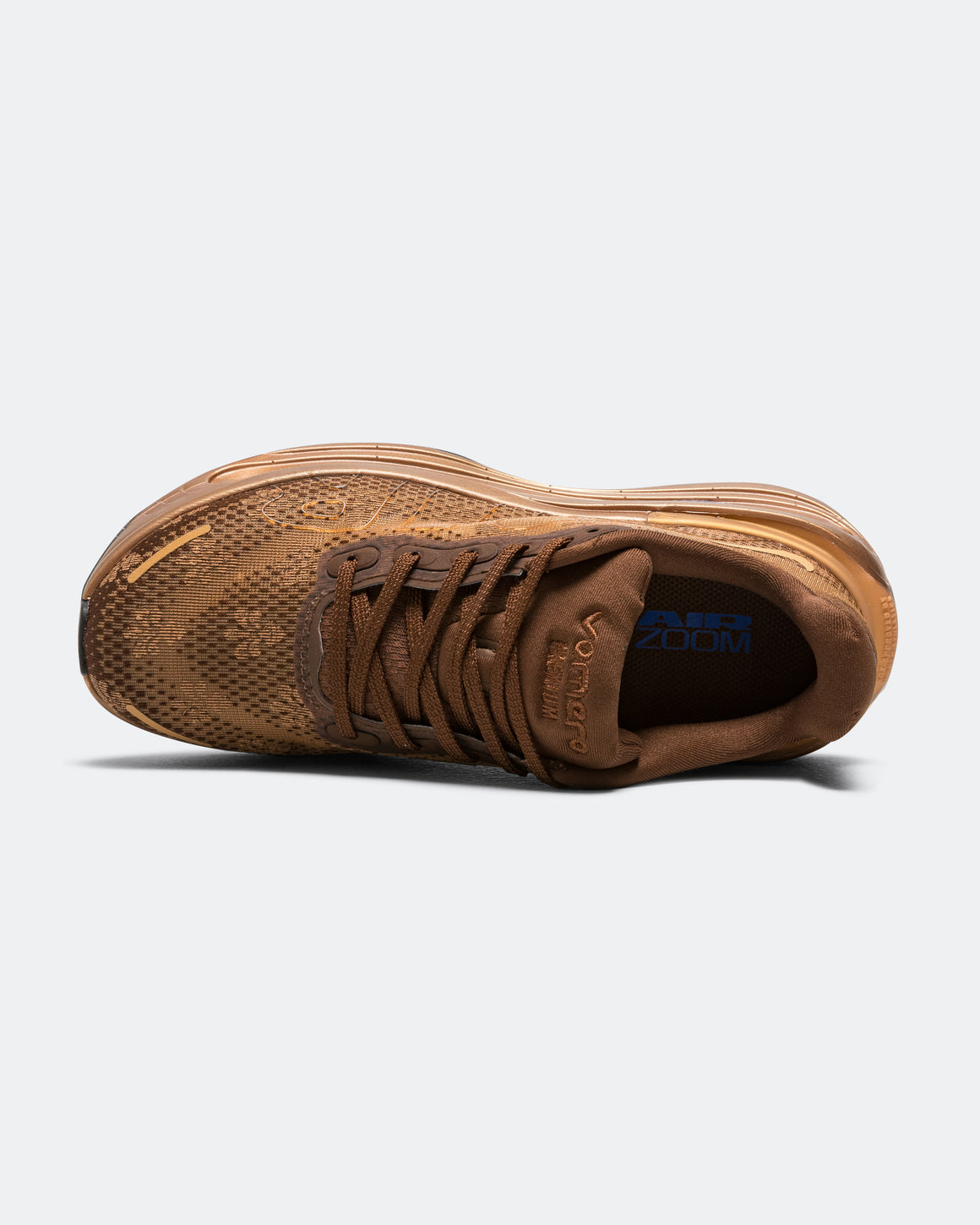Nike - Womens Vomero Premium QS FDL - Flt Stout/Cacao Wow - UP THERE