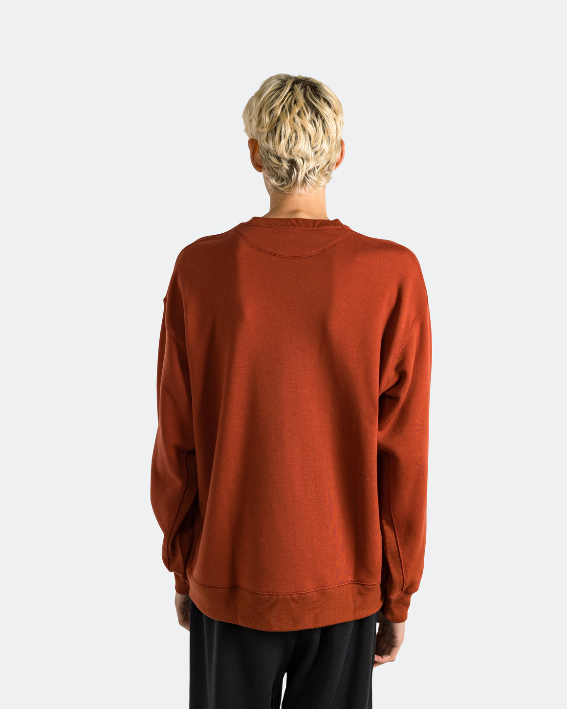 Nike - Wool Classics Crew - Mars Stone - UP THERE