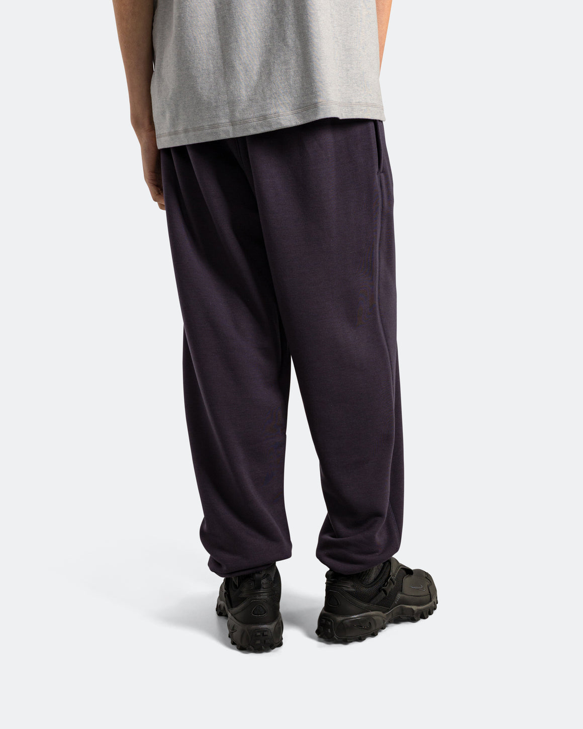 Nike - Wool Classics Fleece Pant - Cave Purple - UP THERE