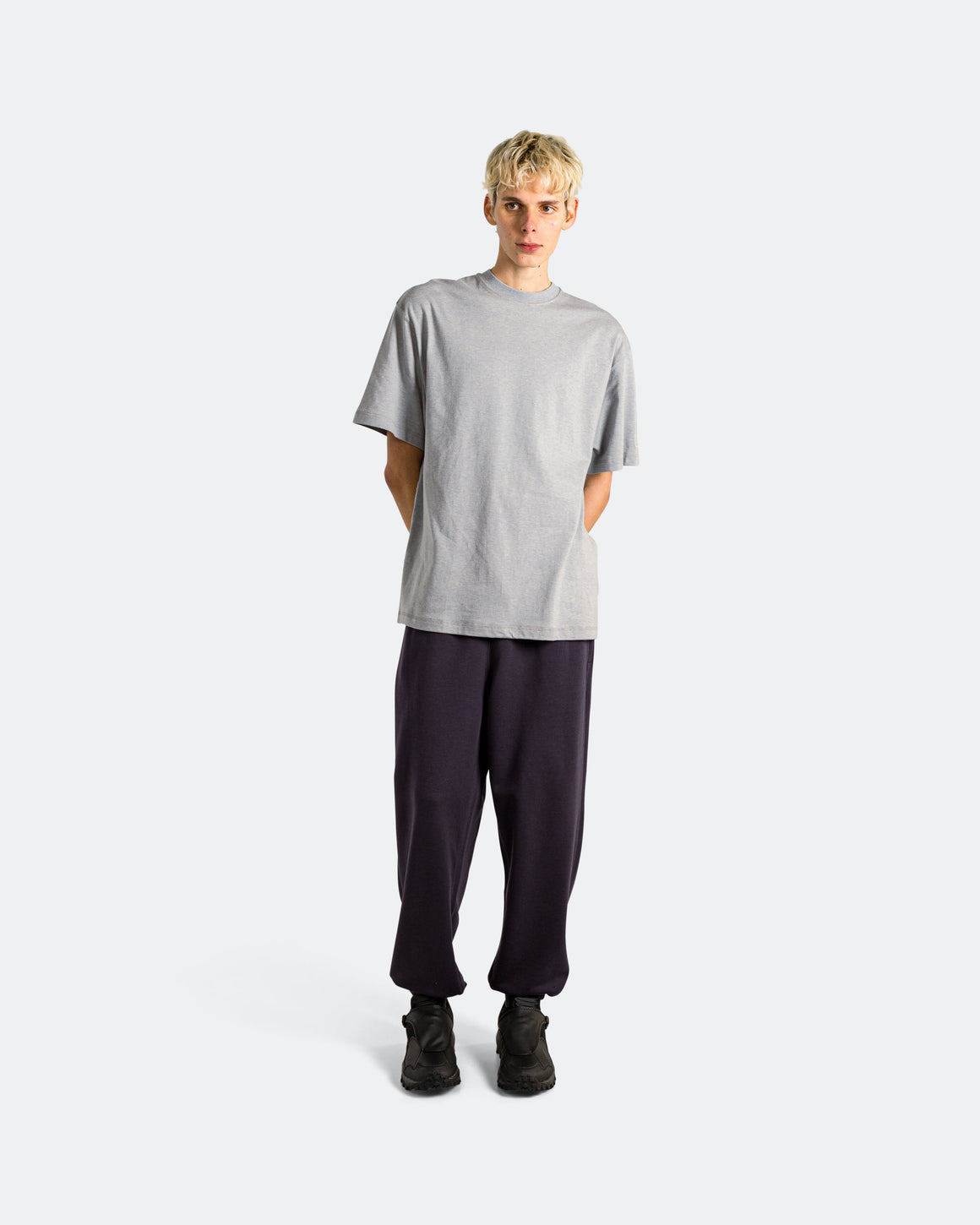 Nike - Wool Classics Fleece Pant - Cave Purple - UP THERE